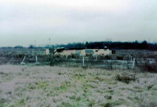 Pontiac Drive-In Theatre - 1991 Concession From Greg Mcglone